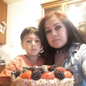 Meet your Posher, Cecy